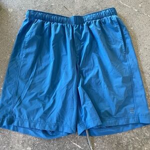Free fly men’s L shorts
